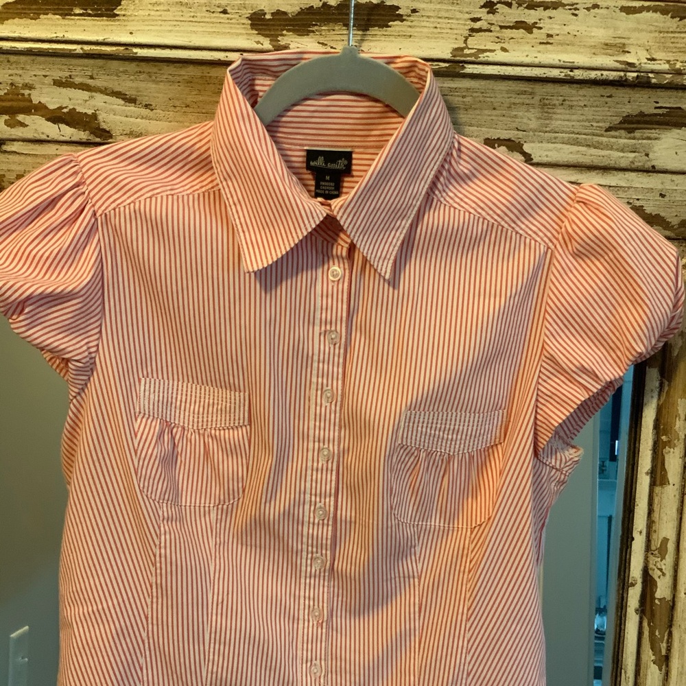 Fitted Contour Top